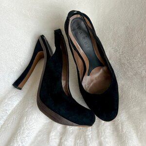 【関税込み】Fussbett Heel 10 in Black Leather Marni | Shoes | Fussbett Heel In Black Leather | Poshmark
